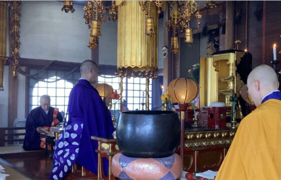 御先祖、幼子、水子追福法要