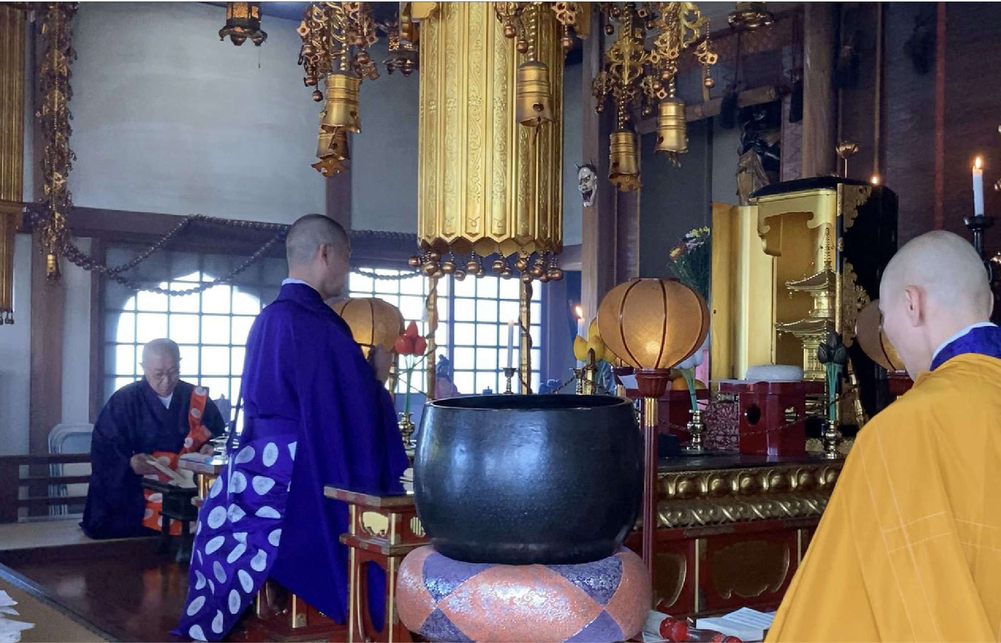 御先祖、幼子、水子追福法要